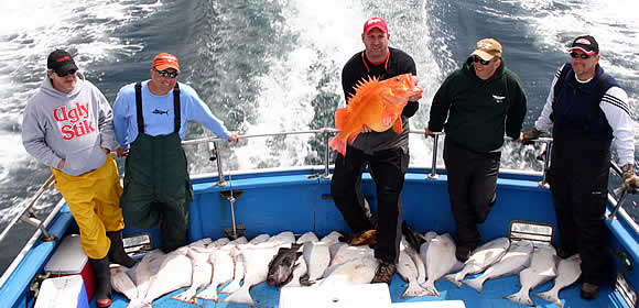 Alaska Fishing Charters