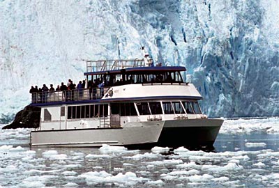 glacier cruise